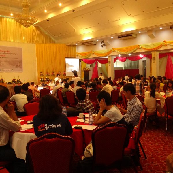 “We don’t want to be another Minamata” Seminar brings Myanmar’s SEZ Residents to the Forefront