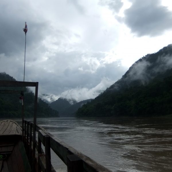 I am a River