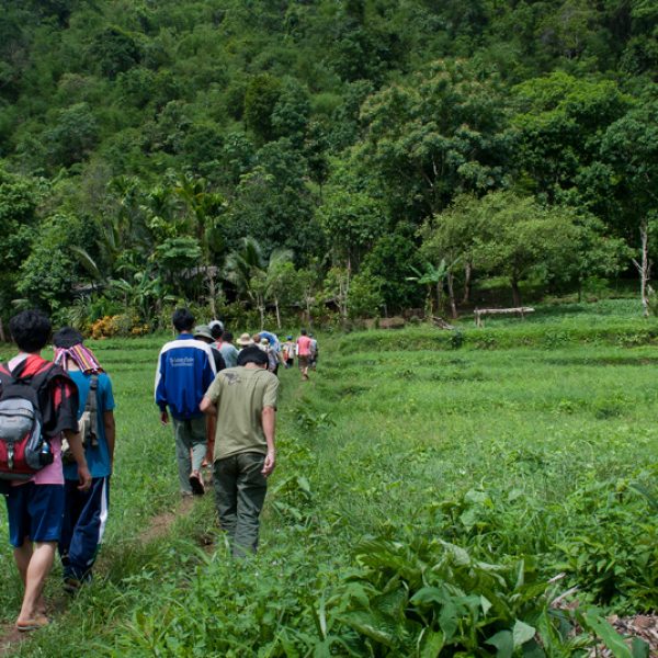 EarthRights School Mekong Students Return From Their Field Research