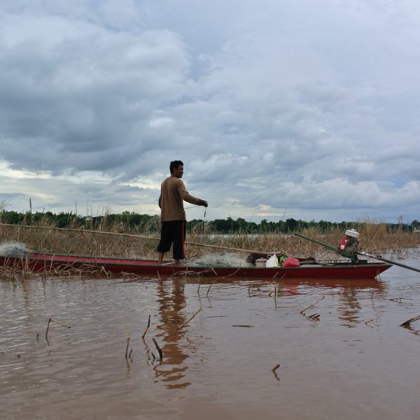Do development projects bring happiness?