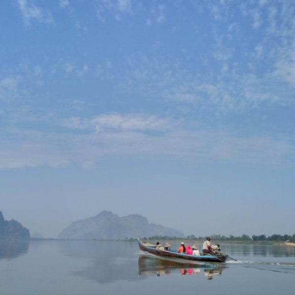 What Matters to Multi-ethnic Refugee Communities on the Salween River? Land, Rights, and Dams.