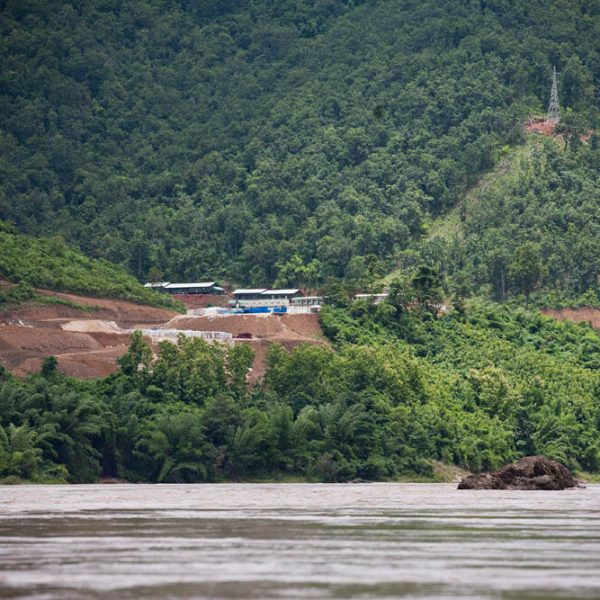 Consulting Thai Communities Downstream from Xayaburi