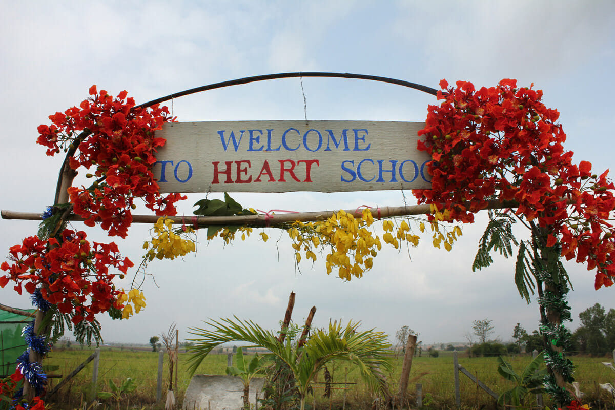 The HEART school