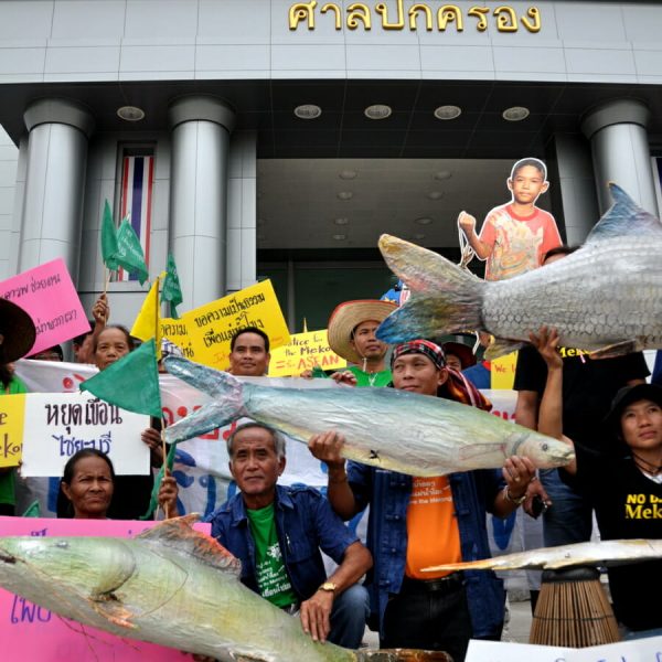 Spirit of the Mekong: A Big Day for the Future of the River