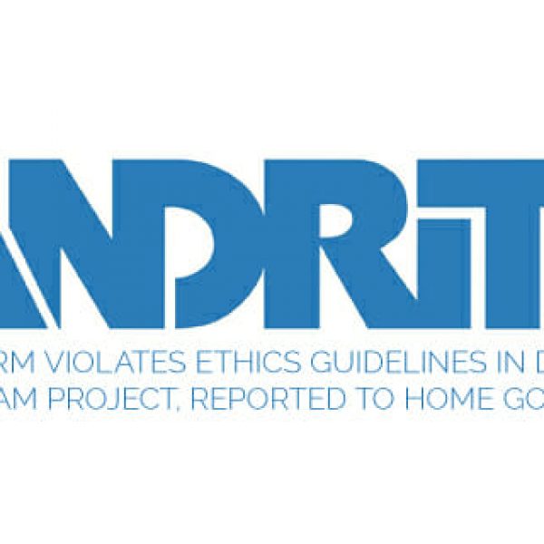 Austrian Firm Violates Ethics Guidelines in Destructive Mekong Dam Project, Reported to Home Government