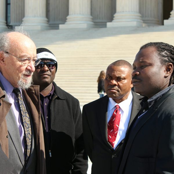 Reactions to Kiobel @ SCOTUS #2: Hoping for Justice