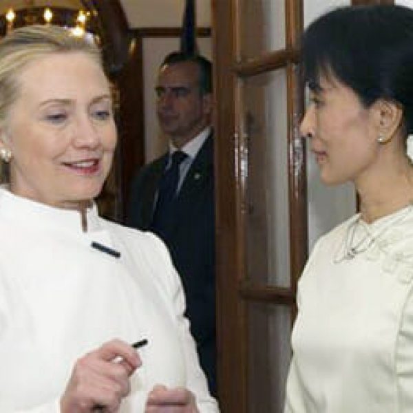 Moving Hearts and Minds and Making History in Burma