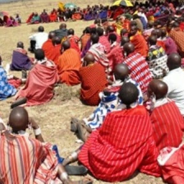 Tanzanian Maasai Villagers Win Fight For Information about Land-Grabs and Forced Eviction against Luxury Boston Safari Company