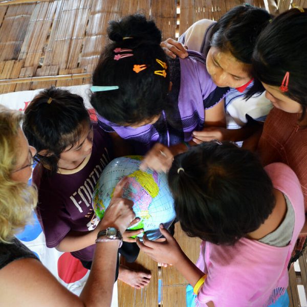 Field Notes from Thailand: A Visit to Mae Sot