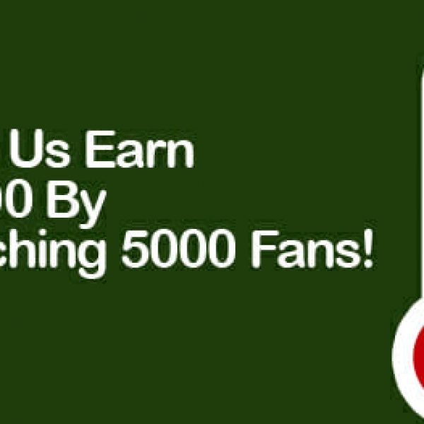 Spread the Word: $1 Will be Donated to EarthRights for Every Facebook Fan We Recruit This Week