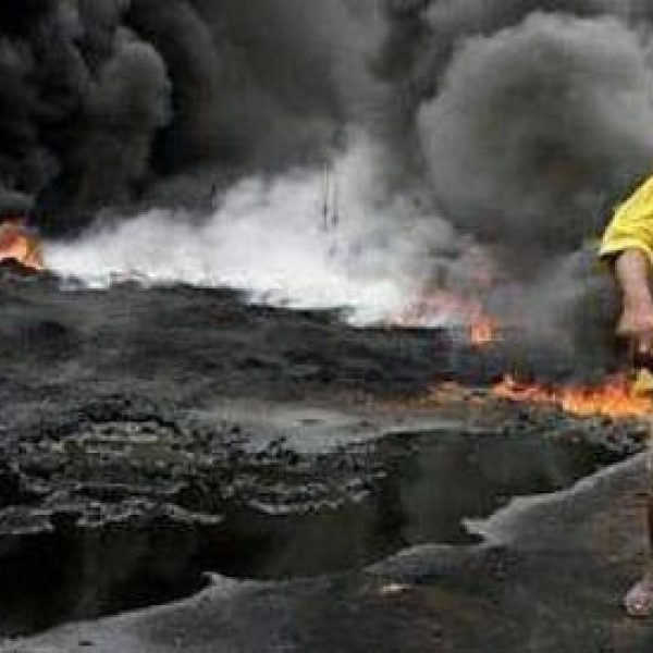 Nigerian Villagers Seek to Open Chevron’s files on Gas Flaring