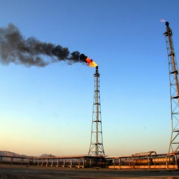 Chevron Settles with Nigerian Villagers Seeking Information on Gas Flaring Harms