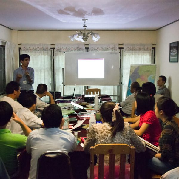 “Law in the Grand Manner” at MLAI 2012