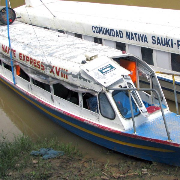 Beyond the Conference Room: Meeting our Clients in the Peruvian Amazon
