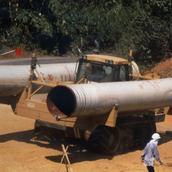 The Burma-China Pipelines