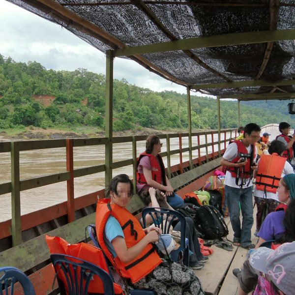 Learning from Communities in Action on the Salween River