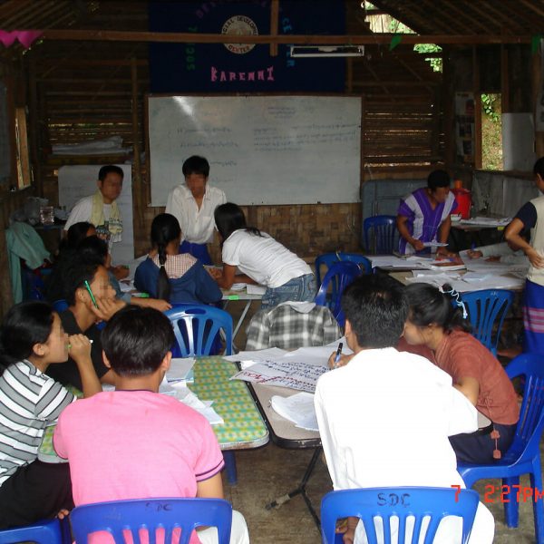 (Guest Post) Teaching English on the Thai-Burma Border