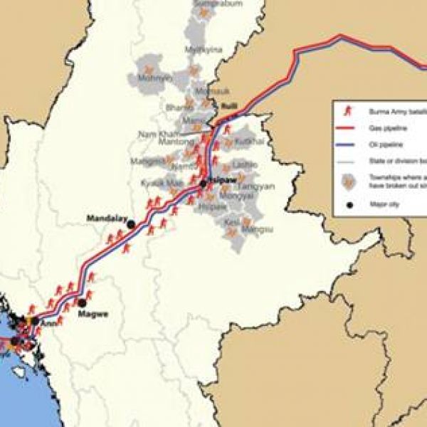 Sold Out: The Pipelines Will Transfer not only Oil and Natural Gas, but also People