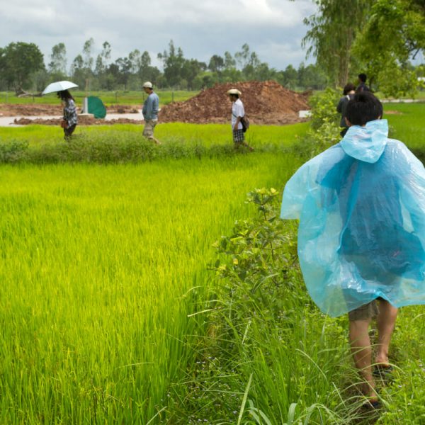 ERSM Students Meet Grassroots Heroes in Northeastern Thailand
