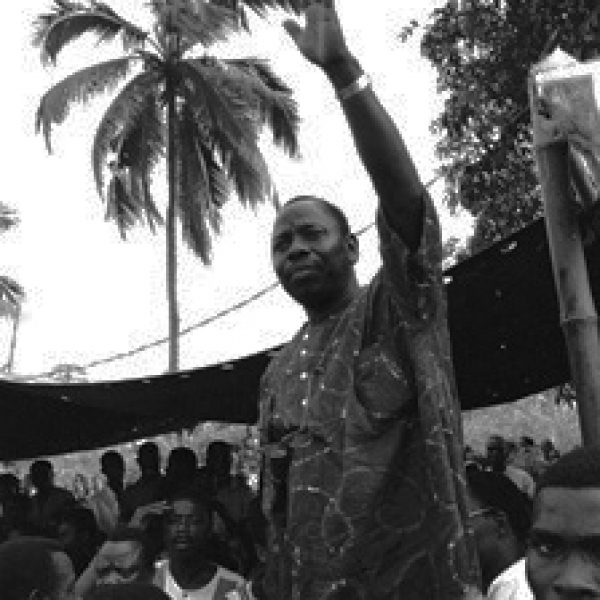Remember Ken Saro-Wiwa