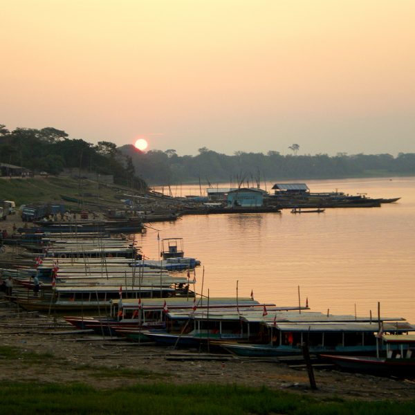 In Peru, Optimism in the Face of Natural Resource Exploitation
