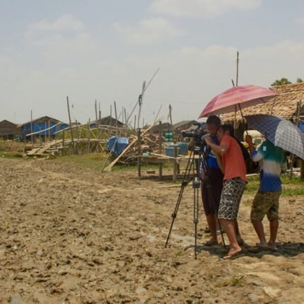 EarthRights Exposures: Community Film Project