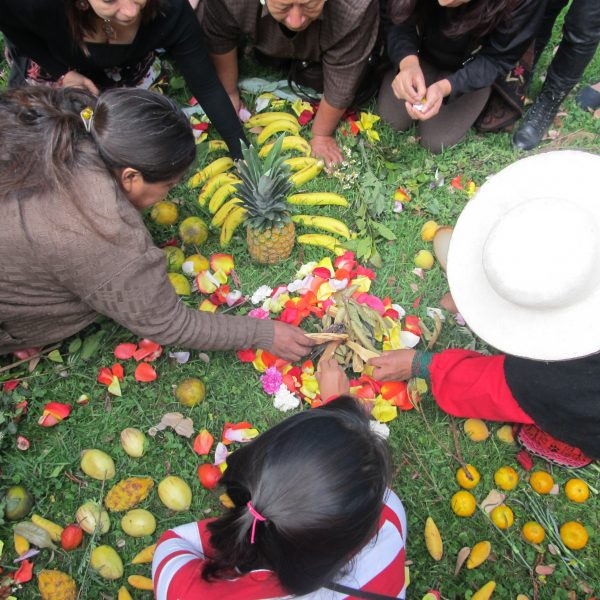 Mad Women, Witches and Ragamuffins in Defense of the Amazon