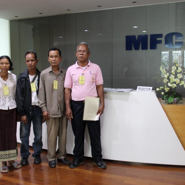 No Fish, No Food: NGO Coalition Files Complaint Against Don Sahong Dam Developer