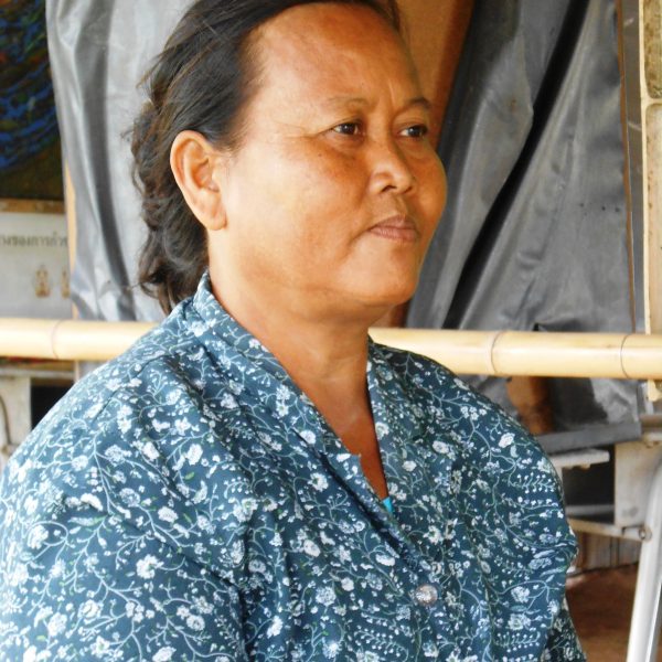 Mother Somboun: A Happy Life on the Moun River