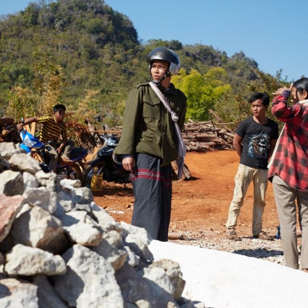 The Answer is Unity: Fighting Earth Rights Abuses in Kayah State