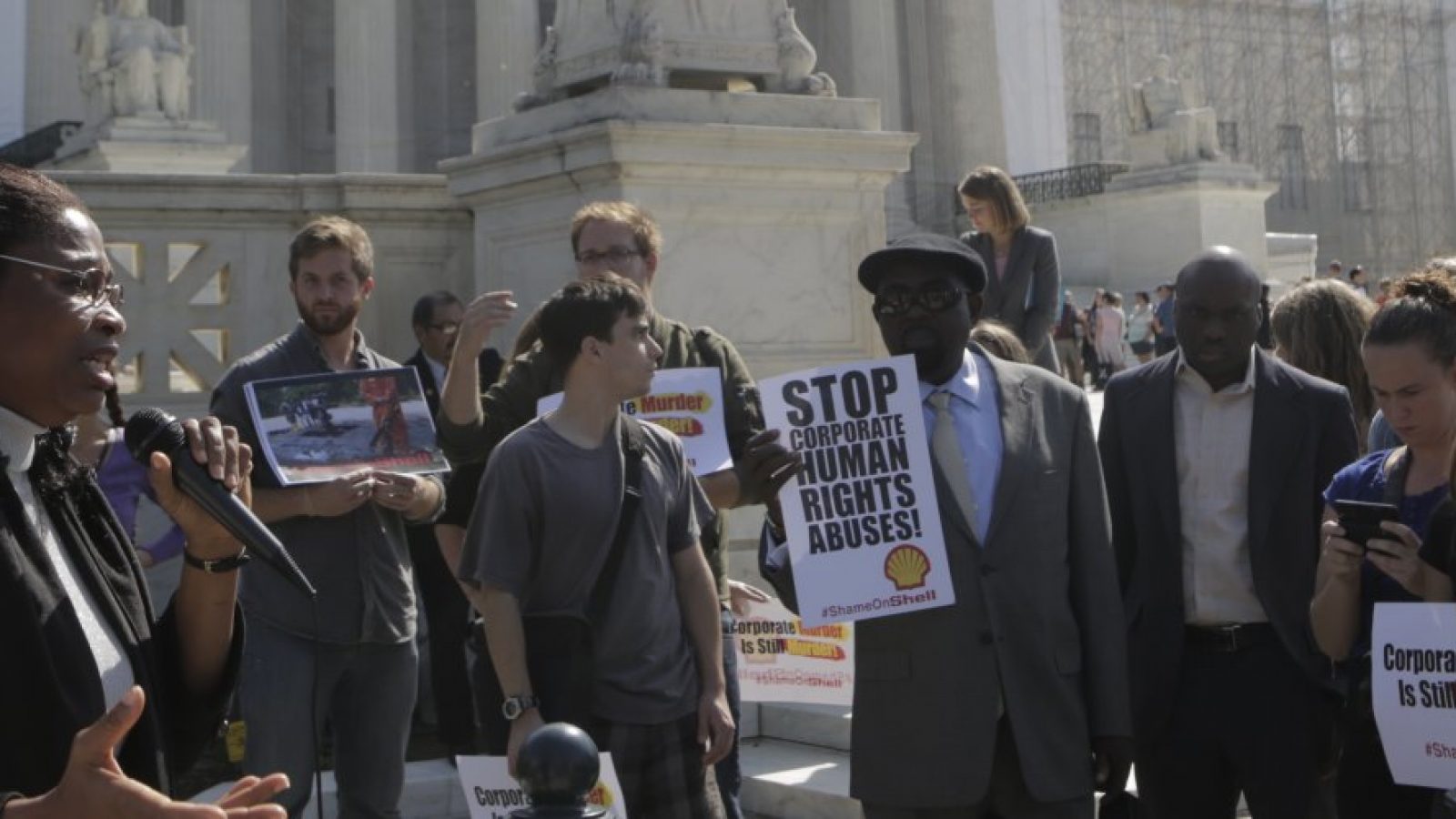 U.S. Court Assists with Dutch Human Rights Lawsuit Against Shell ...