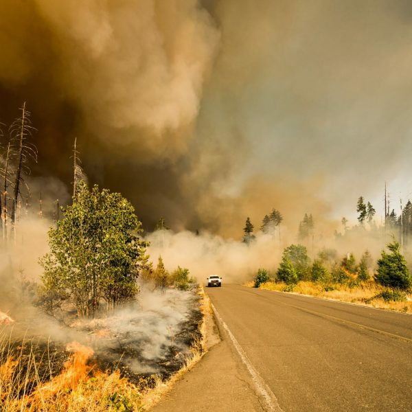 Fossil Fuel Companies Have to Face Accountability for Climate Change