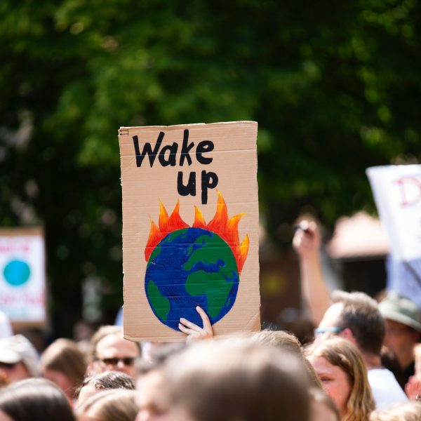 Civil Disobedience in a Time of Climate Crisis
