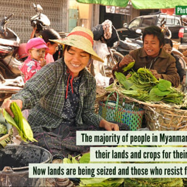 Stand Against Corporate Power with EarthRights International