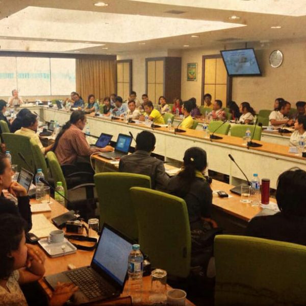“Who will take responsibility?”: Communities Testify about Dawei SEZ at Thai Human Rights Commission