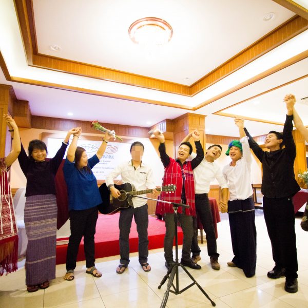 A Time for Change in Myanmar