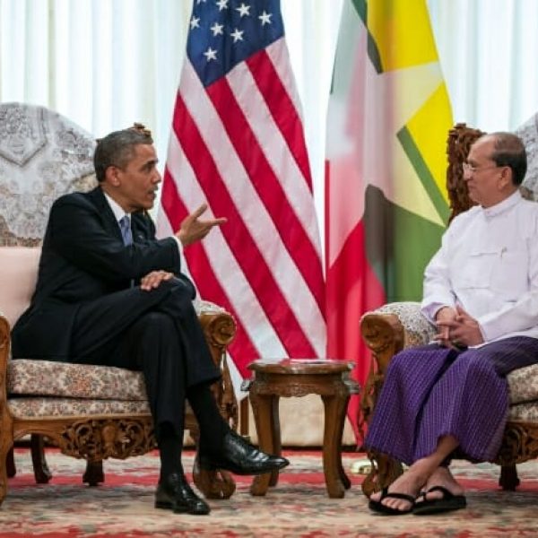 Myanmar Groups Send Letter to Obama on Reporting Requirements