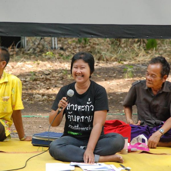 Spotlight on Earth Rights Defenders in Thailand