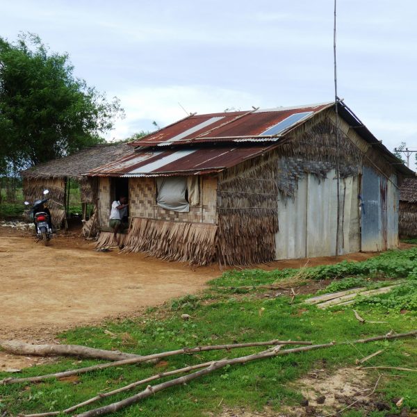 The Victims of a Mega Development Project