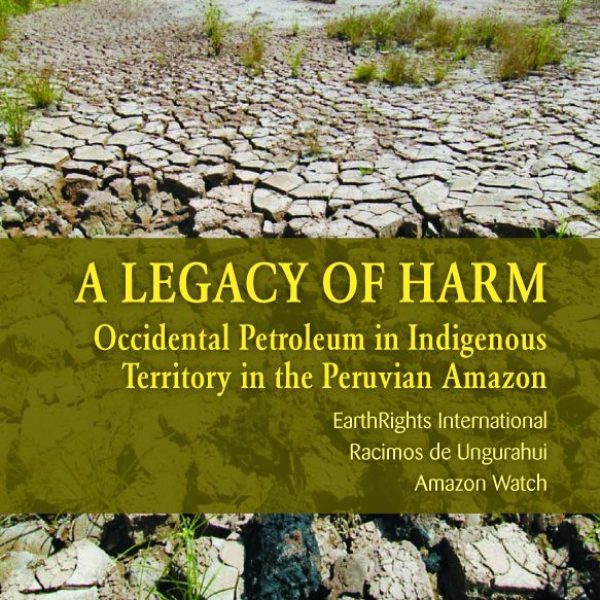 A Legacy of Harm