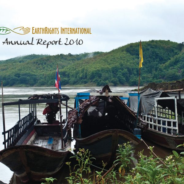 2010 Annual Report