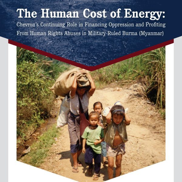 The Human Cost of Energy