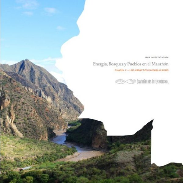EnergÃa, Bosques y Pueblos en el Marañón
