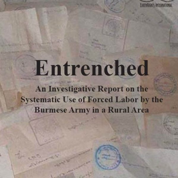 Entrenched