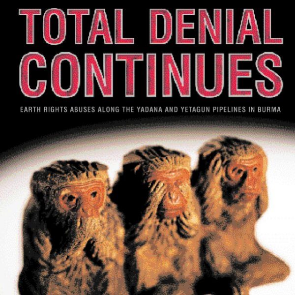 Total Denial Continues