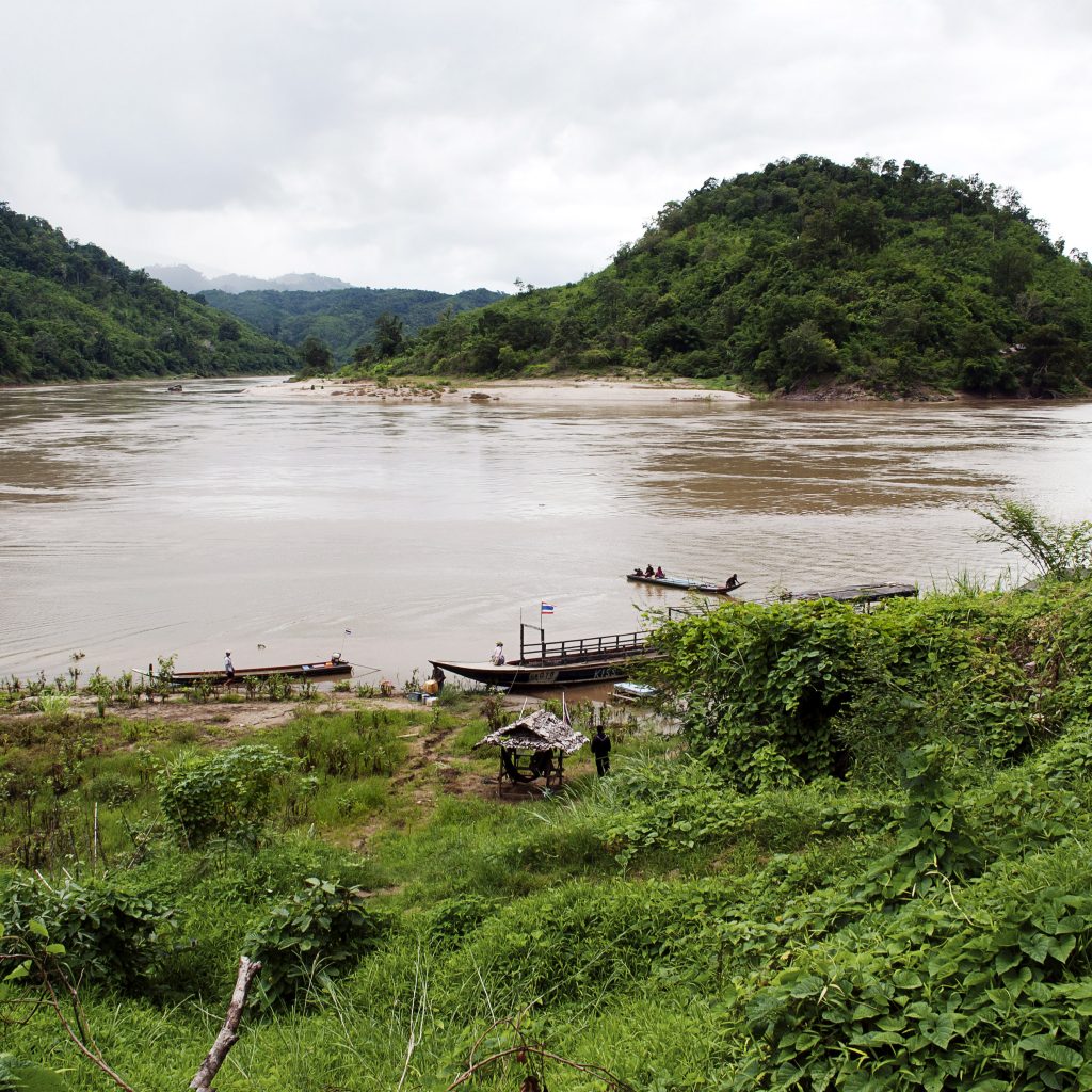 Families living near the Lower Sesan II dam face uncertain futures.