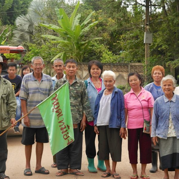 For Love and Land: The Anti-Coal Blockade in Ban Haeng, Thailand