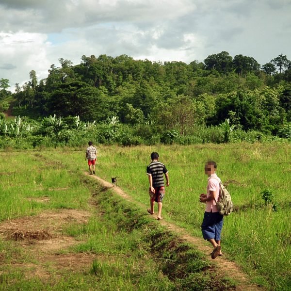 Guest Post: Learning from students on the Thai-Burma border