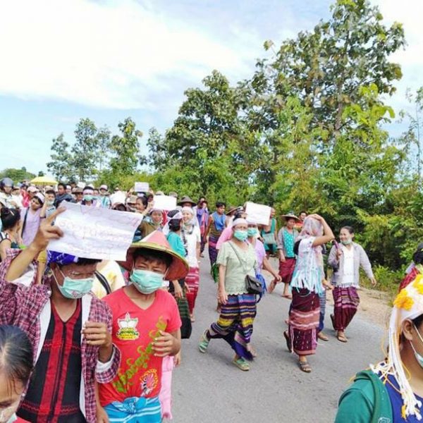 Myanmar Official Says Hpa-An Coal Plant Cancelled