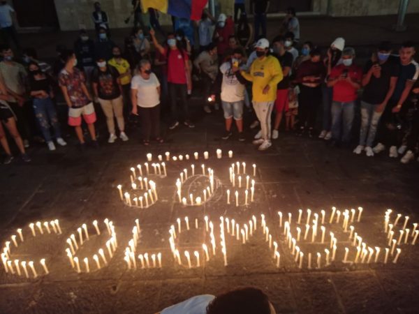 EarthRights International se solidariza con el pueblo de Colombia y manifiesta su preocupación por las graves violaciones de derechos humanos en el país